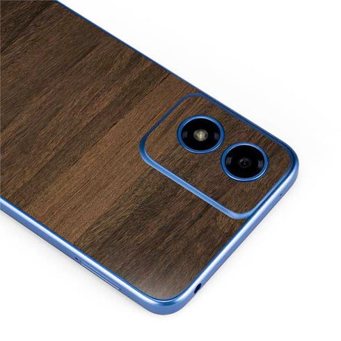 Kona Wood Moto G Play 4G (2024) Skin