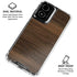 Kona Wood Moto G Power 5G (2024) Clear Case