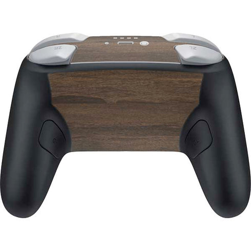 Kona Wood Nintendo Switch 2 (2025) Pro Controller Skin