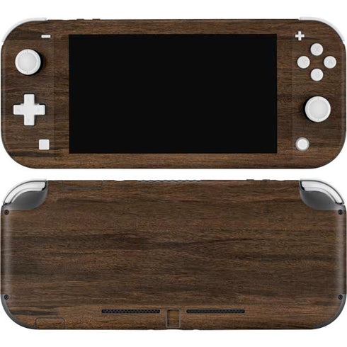 Kona Wood Nintendo Skins