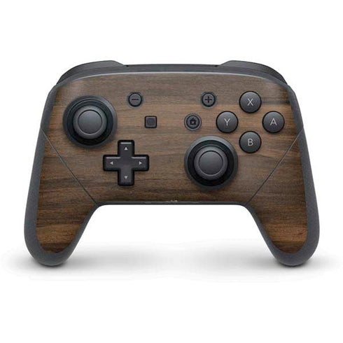 Kona Wood Nintendo Skins