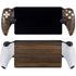 Kona Wood PlayStation PS5 Skins
