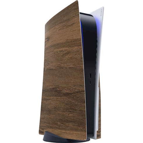 Kona Wood PlayStation PS5 Skins