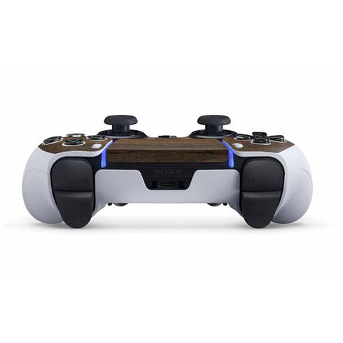 Kona Wood PS5 DualSense Edge Pro Controller Skin