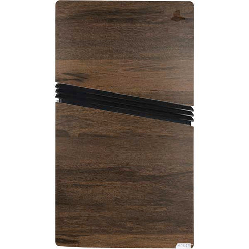 Kona Wood PS5 Pro Bundle Skin