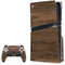 Kona Wood PS5 Pro Disk Bundle Skin