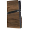 Kona Wood PS5 Pro Disk Console Skin