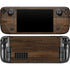 Kona Wood Steam Deck Handheld Gaming Computer OLED Skin