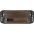 Kona Wood Steam Deck Handheld Gaming Computer OLED Skin