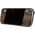 Kona Wood Steam Deck Handheld Gaming Computer Skin