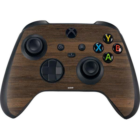Kona Wood Xbox Series X Bundle Skin