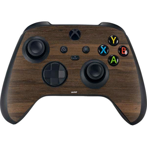 Kona Wood XBox Series X Digital Edition Bundle Skin