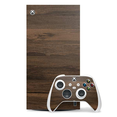 Kona Wood Xbox Series X Skins