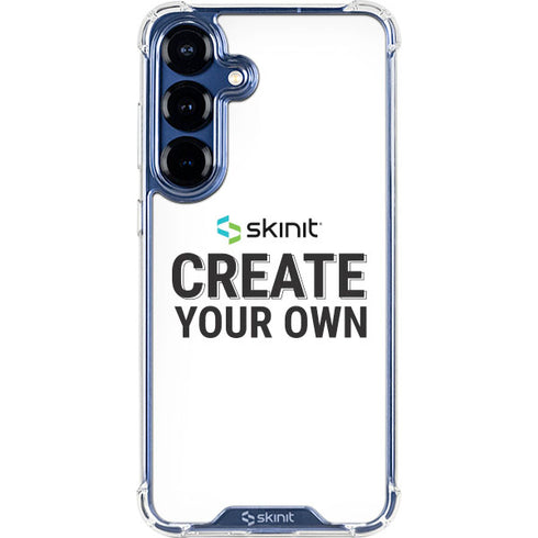 Custom Galaxy S25 FE Clear Case