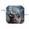 Disney Frozen II Kristoff and Sven 85W Power Adapter (15 and 17 inch MacBook Pro Charger) Skin