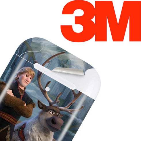 Disney Frozen II Kristoff and Sven Apple AirPods 2 Skin