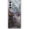 Disney Frozen II Kristoff and Sven Gabb Phone 4 Clear Case