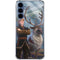 Disney Frozen II Kristoff and Sven Galaxy A35 5G Clear Case
