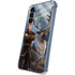 Disney Frozen II Kristoff and Sven Galaxy A55 5G Clear Case