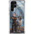 Disney Frozen II Kristoff and Sven Galaxy S23 Ultra Clear Case
