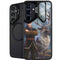 Disney Frozen II Kristoff and Sven Galaxy S25 Kickstand Case