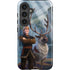 Disney Frozen II Kristoff and Sven Galaxy S25 Plus Impact Case