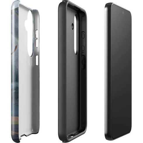 Disney Frozen II Kristoff and Sven Galaxy S25 Plus Impact Case