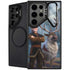 Disney Frozen II Kristoff and Sven Galaxy S24 Ultra Kickstand Case