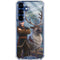 Disney Frozen II Kristoff and Sven Galaxy S25 Clear Case
