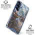 Disney Frozen II Kristoff and Sven Galaxy S25 Clear Case