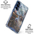 Disney Frozen II Kristoff and Sven Galaxy S25 Plus Clear Case