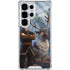 Disney Frozen II Kristoff and Sven Galaxy S25 Ultra Clear Case