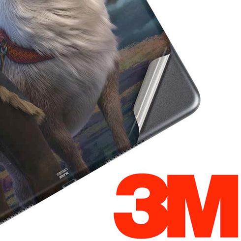 Disney Frozen II Kristoff and Sven iPad Skins