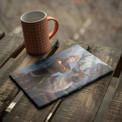 Disney Frozen II Kristoff and Sven iPad Skins