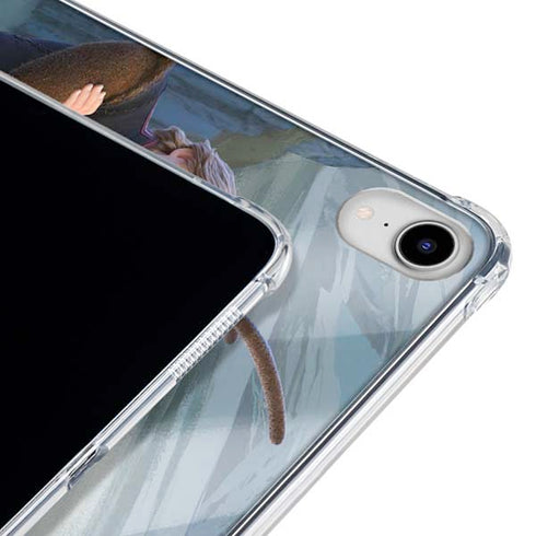Disney Frozen II Kristoff and Sven iPad 11th Gen (2025) Clear Case