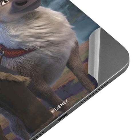 Disney Frozen II Kristoff and Sven Apple iPad Mini Skin