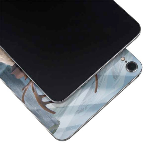 Disney Frozen II Kristoff and Sven Apple iPad Mini Skin