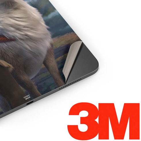 Disney Frozen II Kristoff and Sven Apple iPad Pro Skin