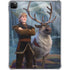 Disney Frozen II Kristoff and Sven iPad Pro 11in (2024) Clear Case