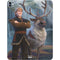Disney Frozen II Kristoff and Sven iPad Pro 13in M4 (2024) Skin