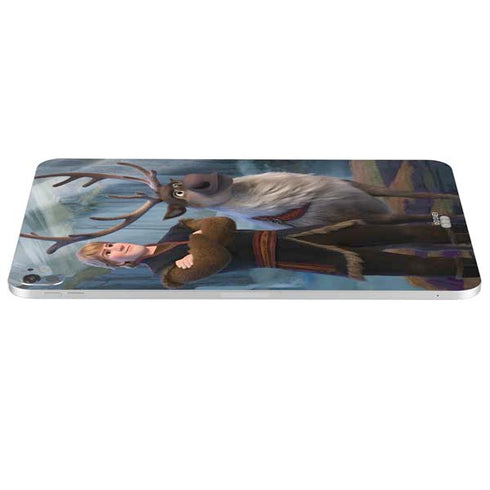 Disney Frozen II Kristoff and Sven iPad Pro 13in M4 (2024) Skin