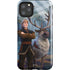 Disney Frozen II Kristoff and Sven iPhone Cases