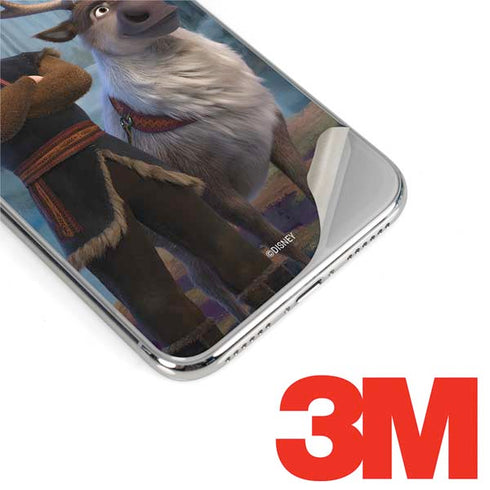 Disney Frozen II Kristoff and Sven iPhone 11 Pro Skin