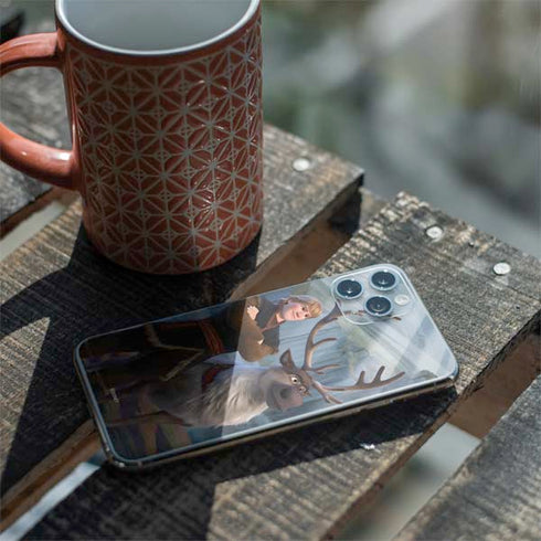Disney Frozen II Kristoff and Sven iPhone 11 Pro Skin