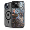 Disney Frozen II Kristoff and Sven iPhone 13 Kickstand Case
