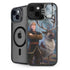 Disney Frozen II Kristoff and Sven iPhone 14 Plus Kickstand Case