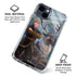 Disney Frozen II Kristoff and Sven iPhone 15 Clear Case