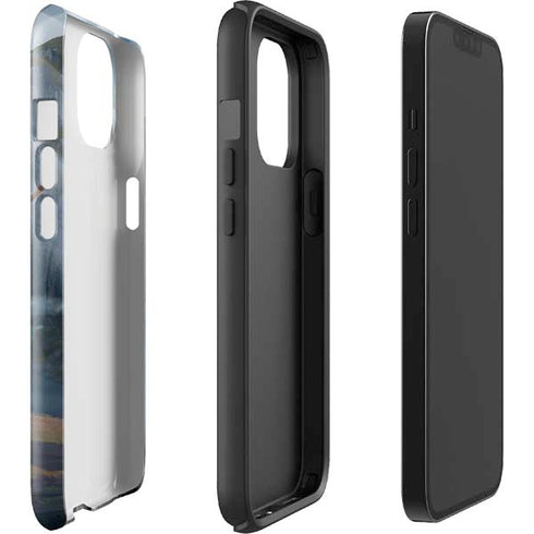Disney Frozen II Kristoff and Sven iPhone 15 Impact Case