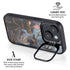 Disney Frozen II Kristoff and Sven iPhone 15 Kickstand Case