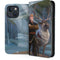 Disney Frozen II Kristoff and Sven iPhone 15 Plus Folio Case